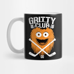 Gritty Club Mug